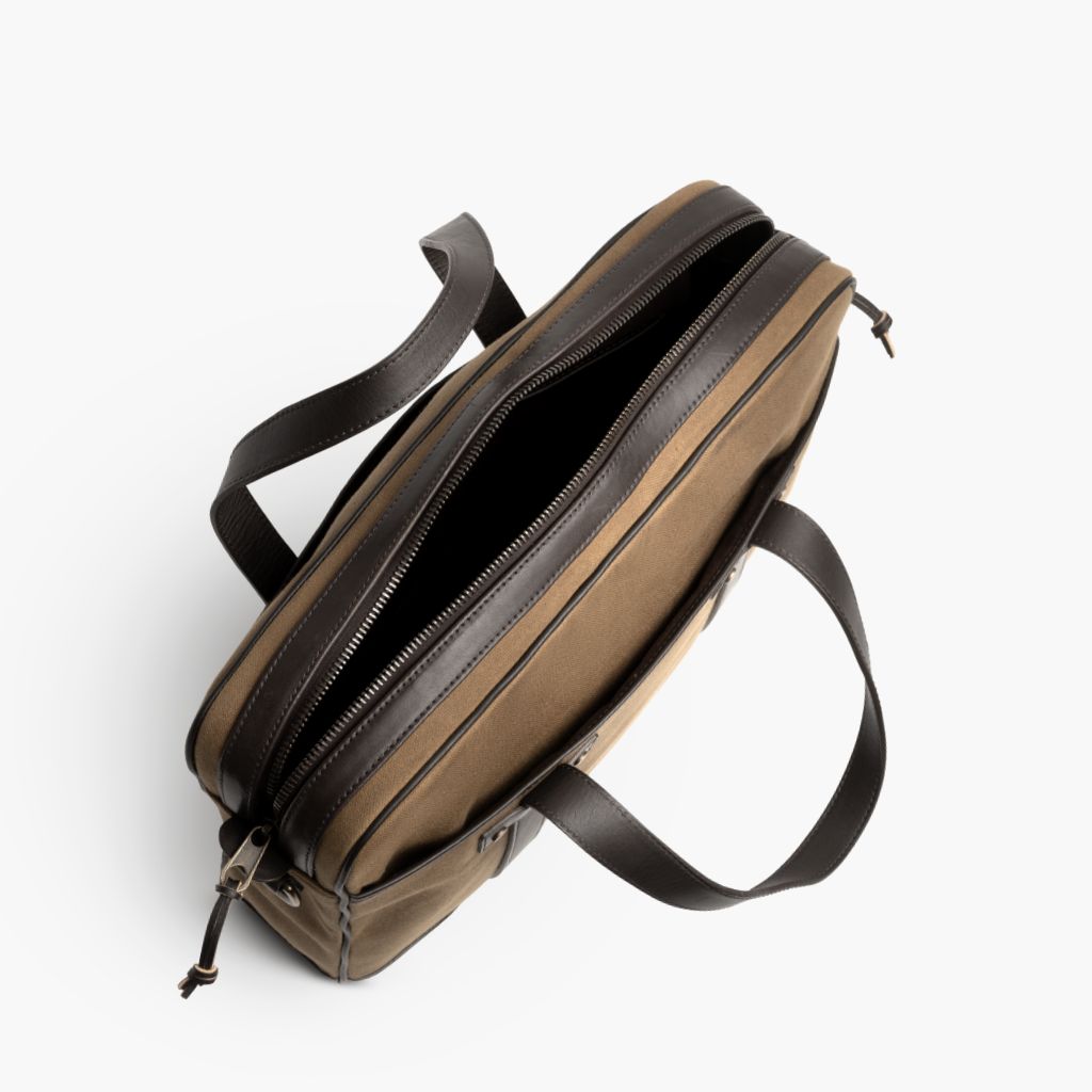 Commuter Bag | Tan Canvas - Image 4