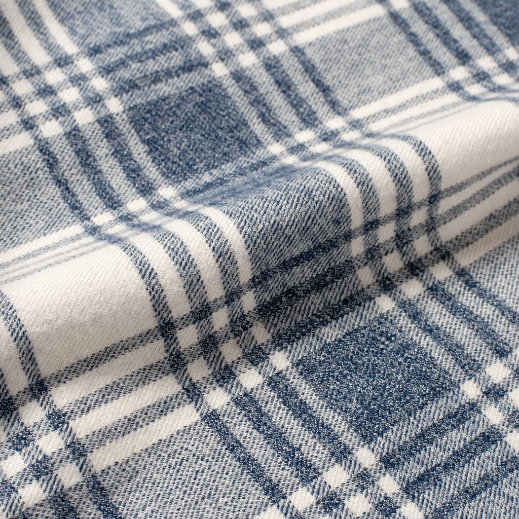 Forever Flannel Shirt | Glacier Blue - Image 5
