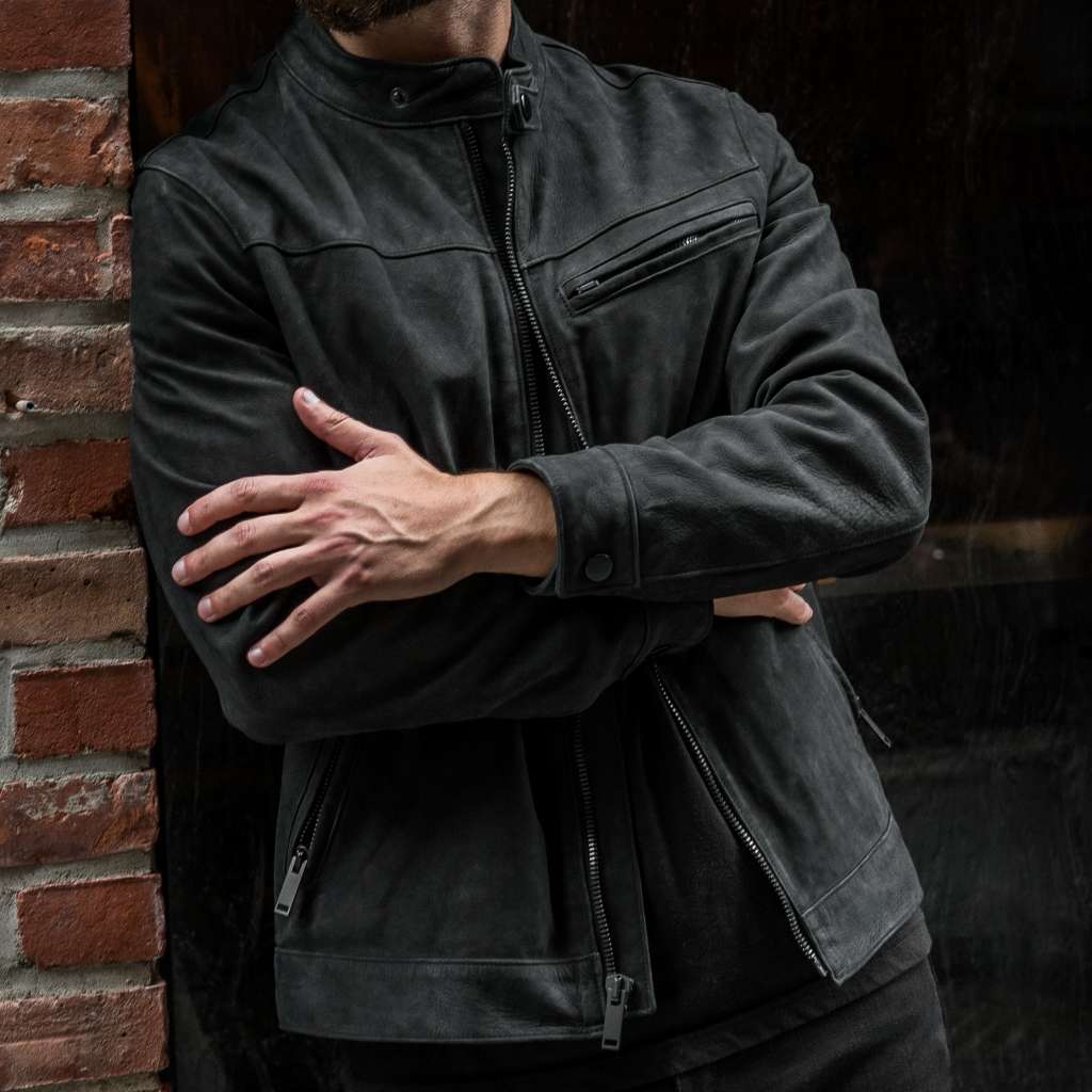 Roadster Jacket | Black Matte - Image 2