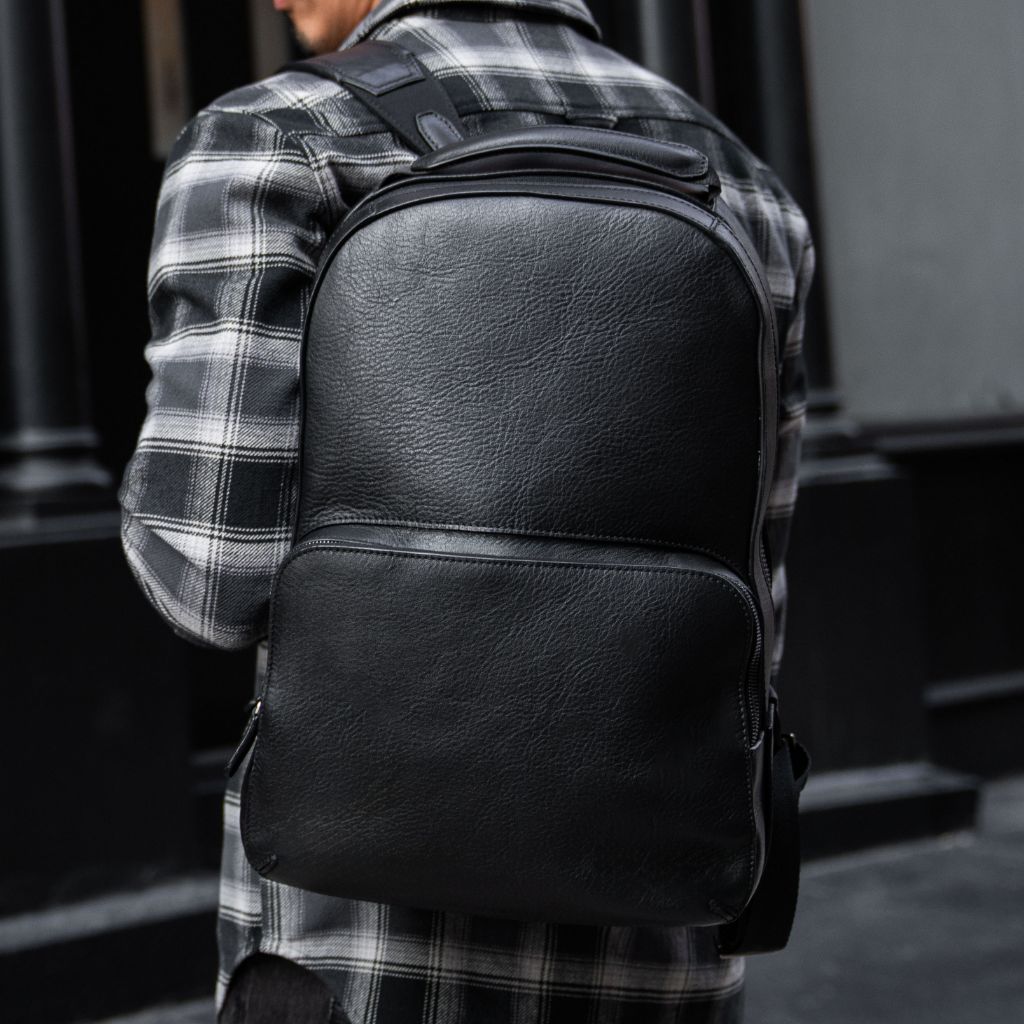 Perfecto Backpack | Black - Image 7