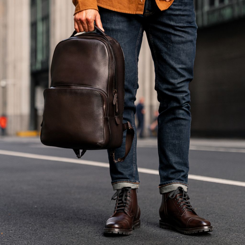 Perfecto Backpack | Old English - Image 8