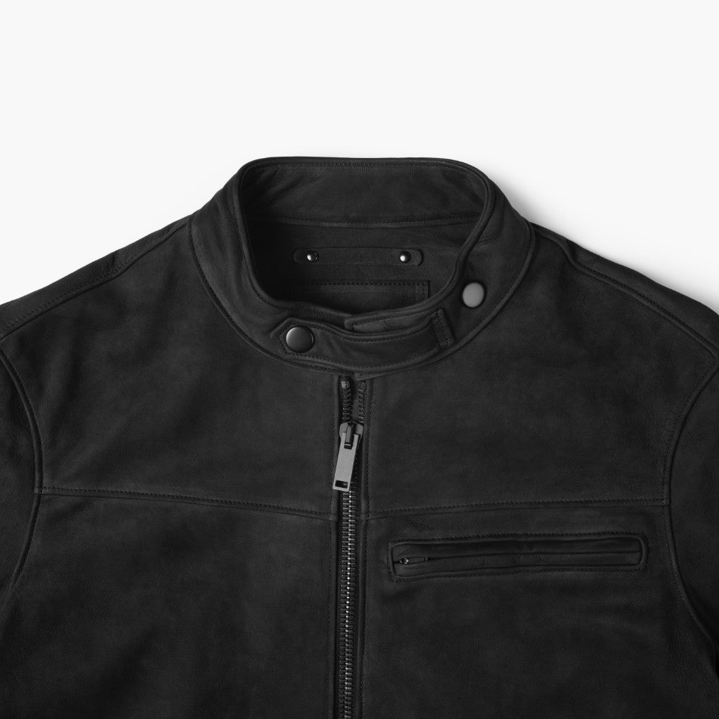 Roadster Jacket | Black Matte - Image 8