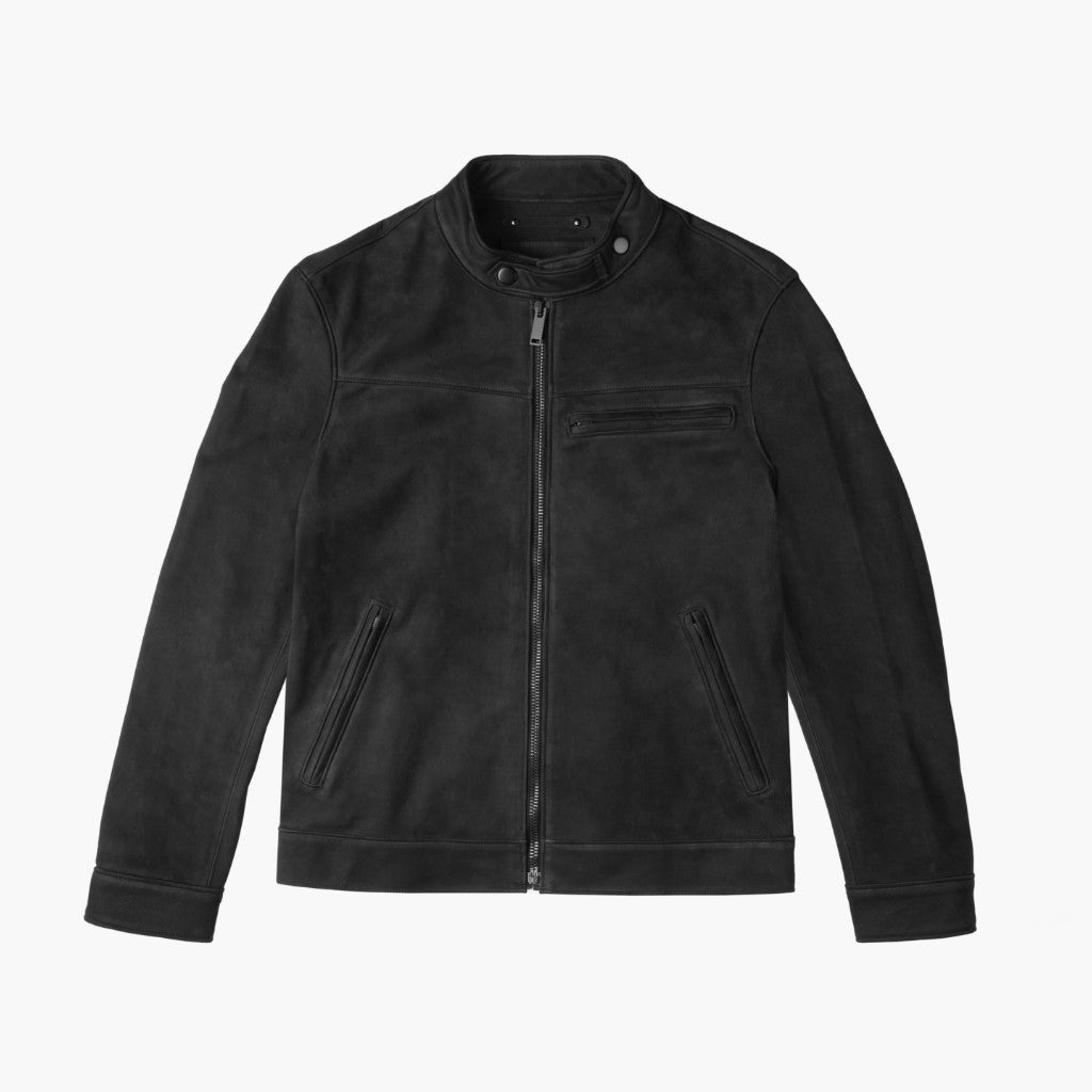 Roadster Jacket | Black Matte - Image 4