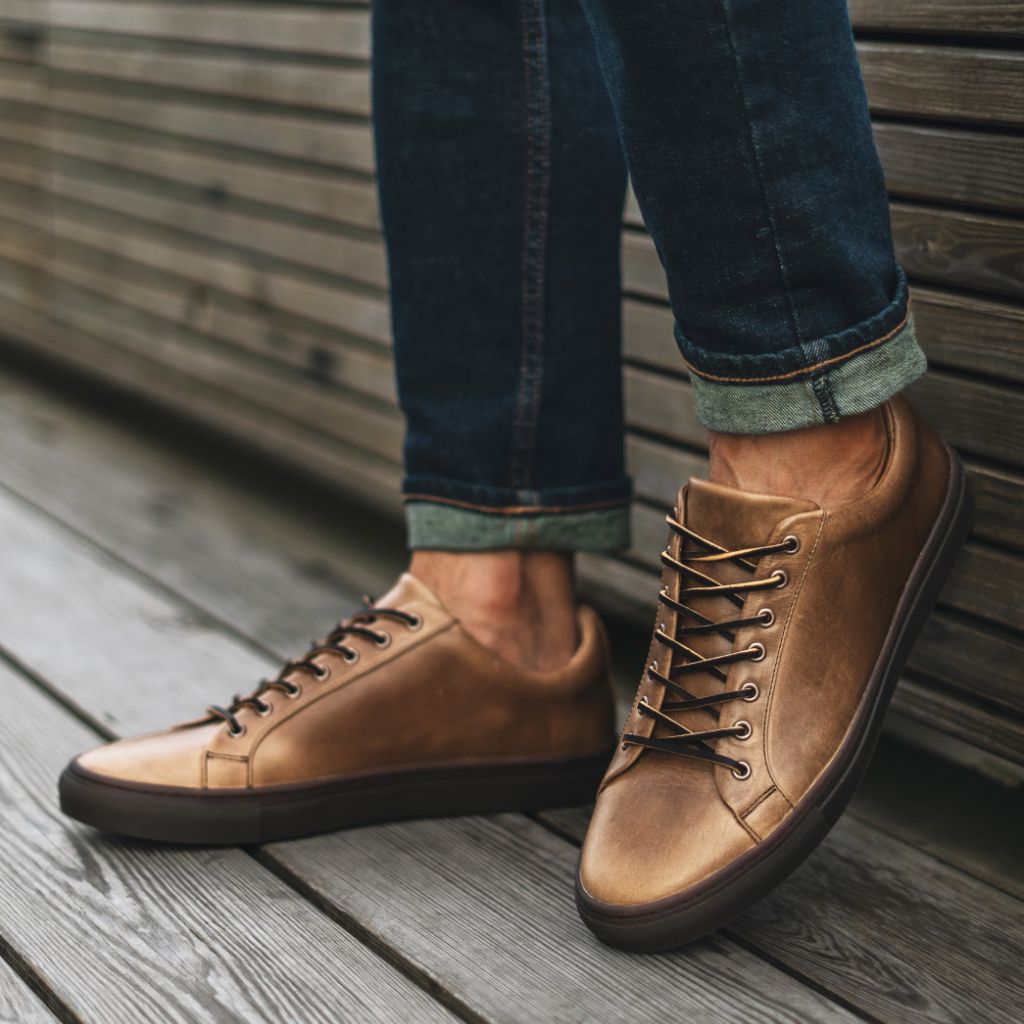 Premier Low Top | Natural - Image 8