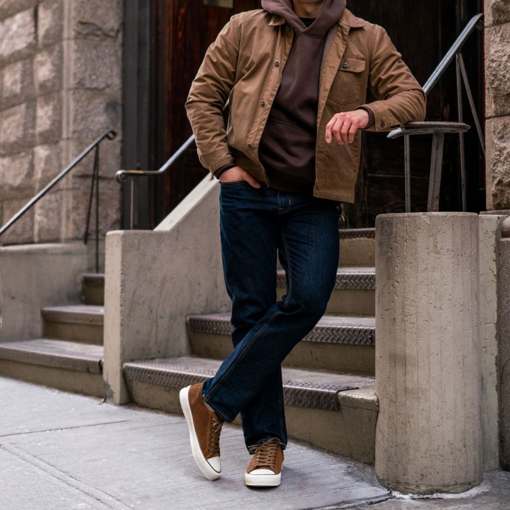 Retro Low Top | Coyote - Image 8