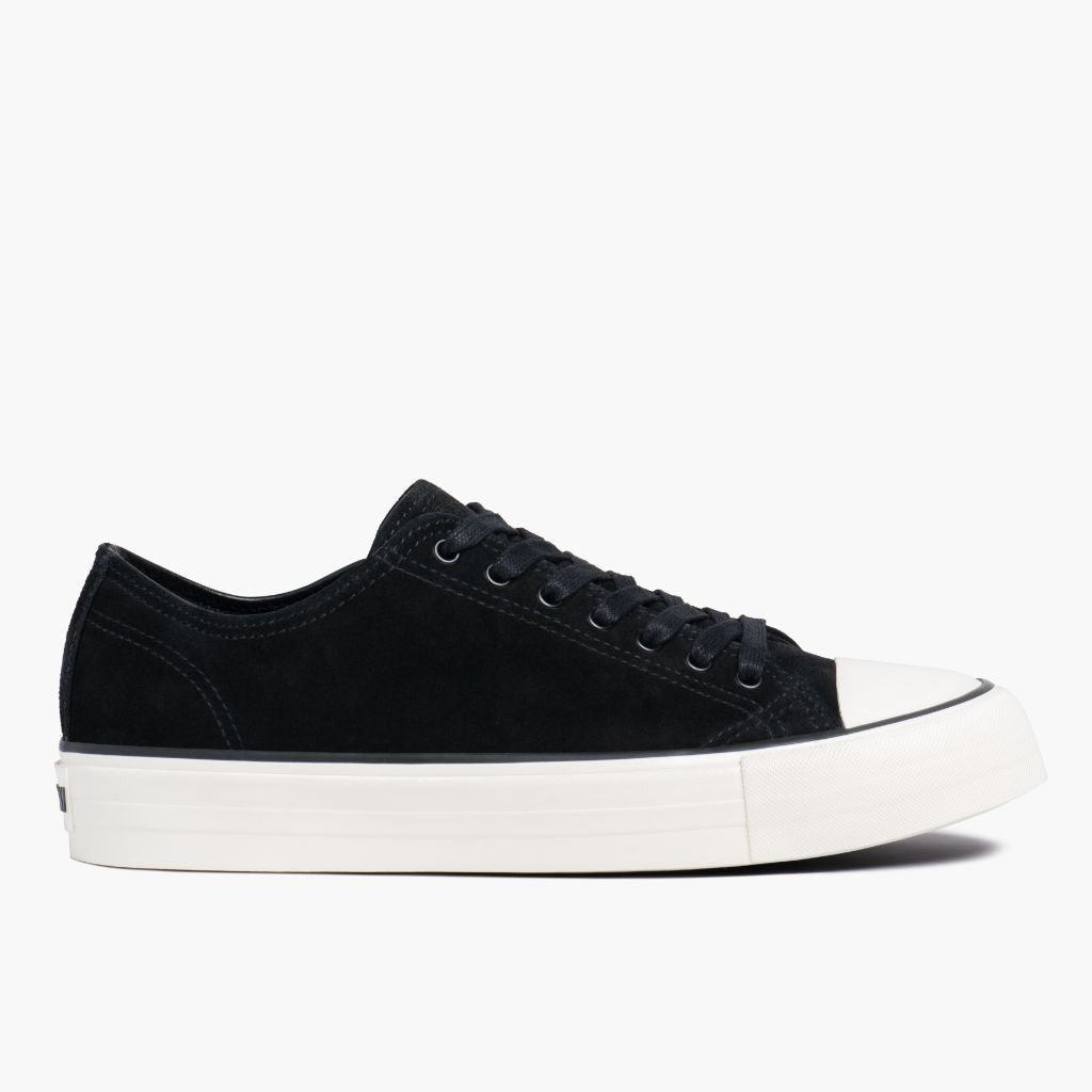 Retro Low Top | Black - Image 2