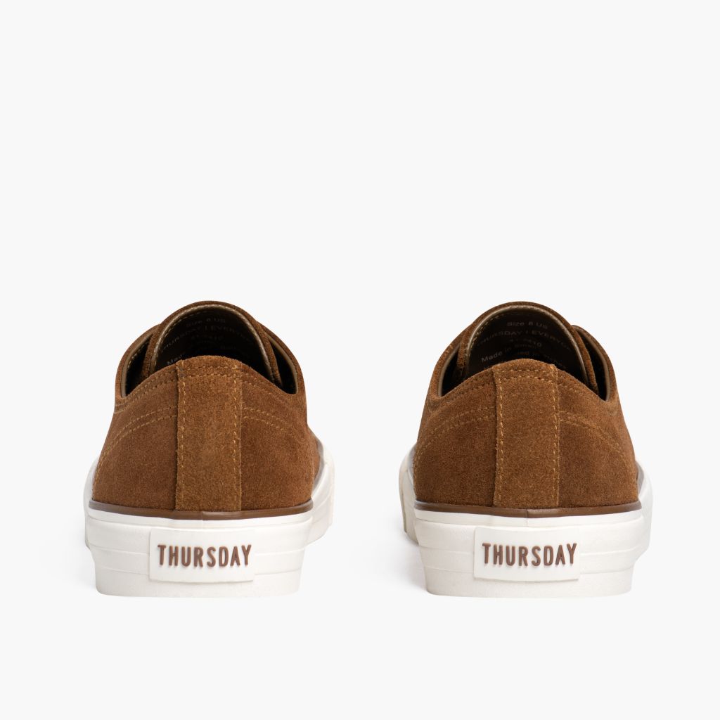 Retro Low Top | Coyote - Image 5