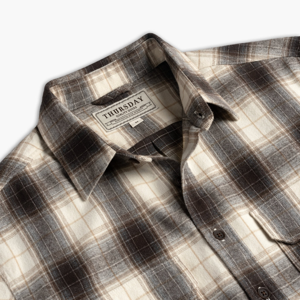 Summit Flannel Shirt | Yellowstone - Image 4