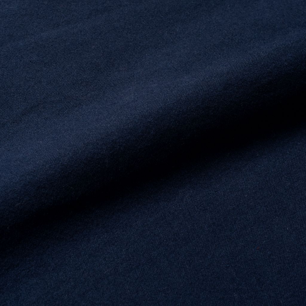 Solid Shirt | Navy - Image 5