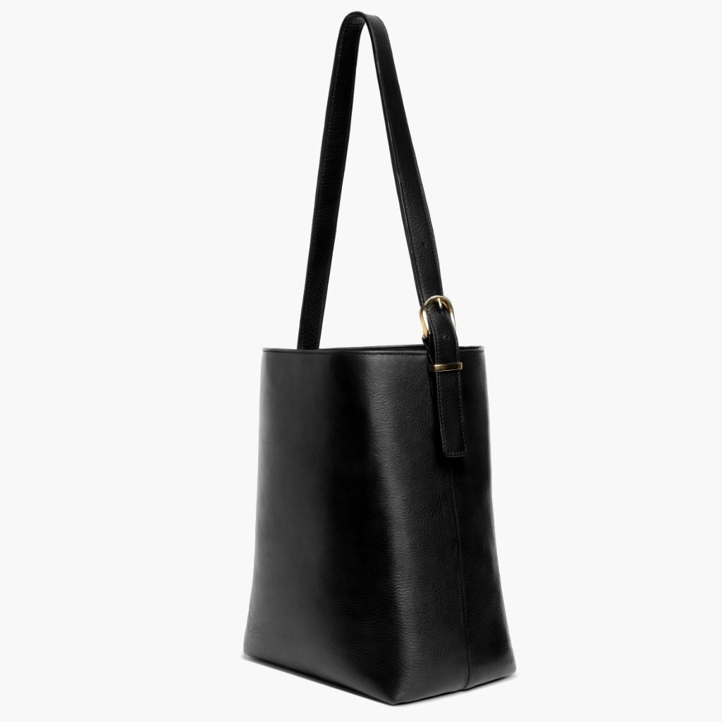 Bucket Bag | Black & Gold - Image 2