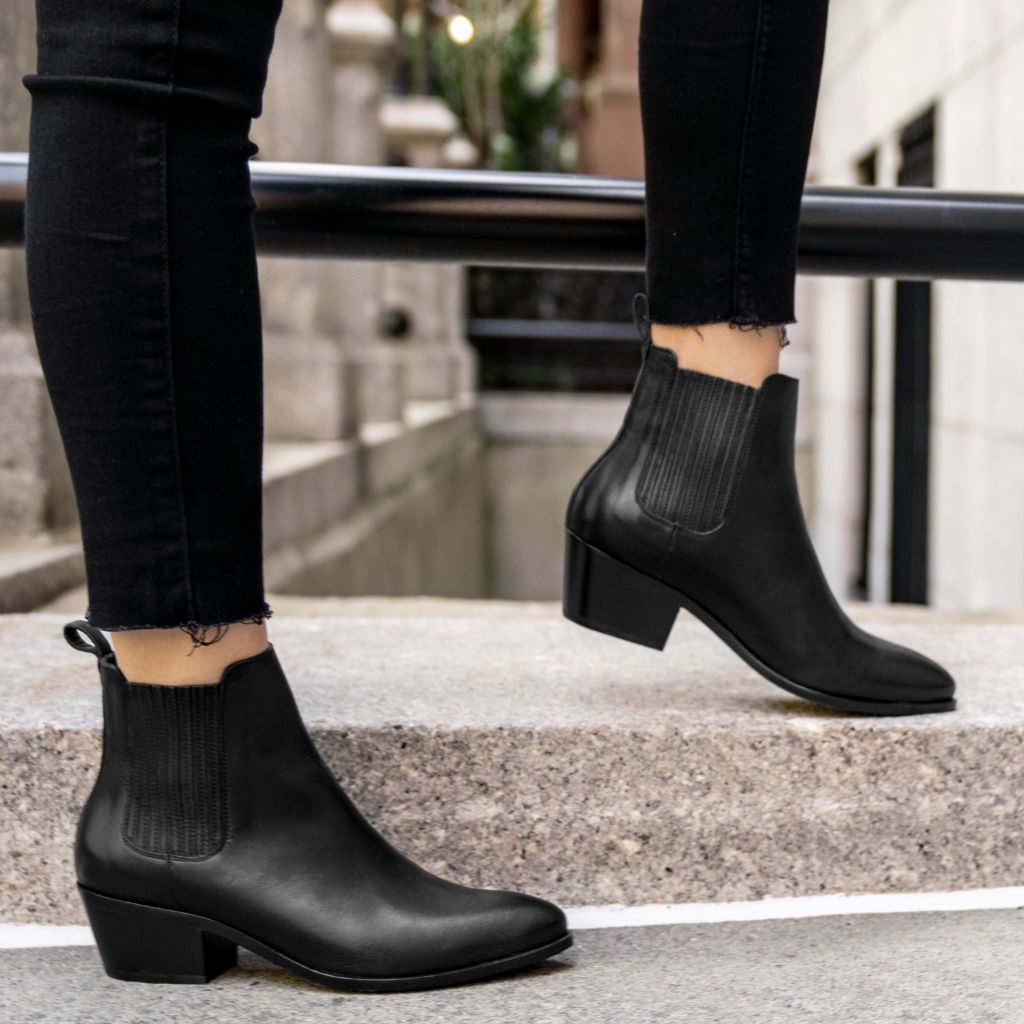 Dreamer Bootie | Black - Image 6