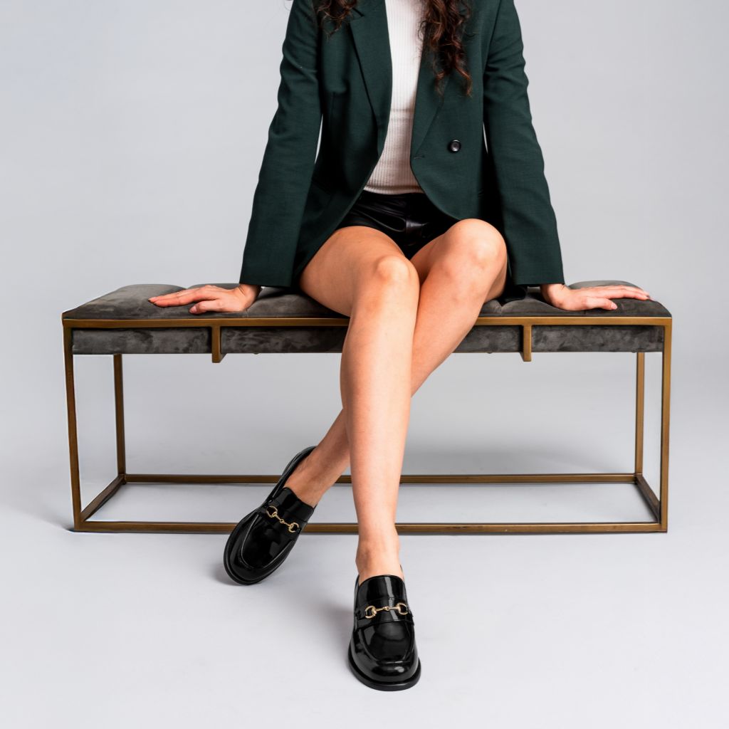 Dress Penny | Black & Gold - Image 7