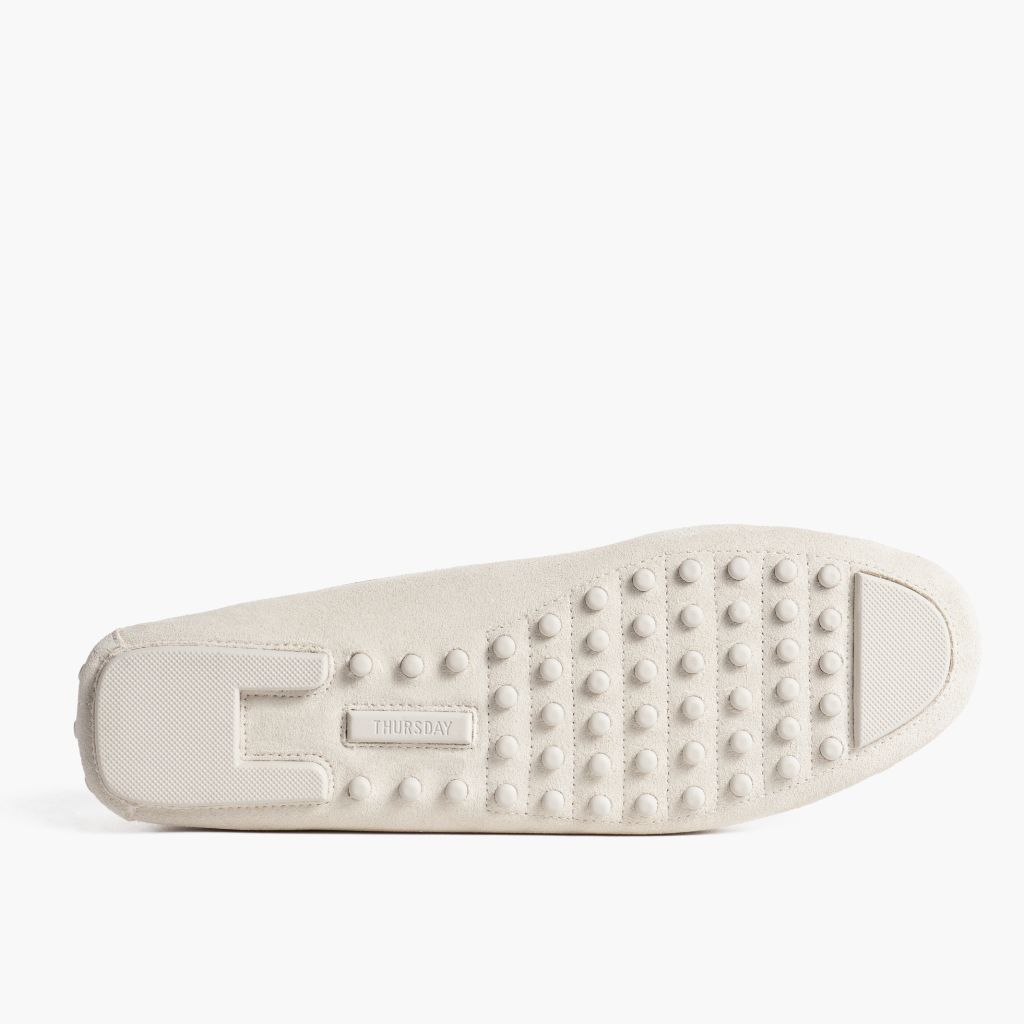 Driving Loafer | Marble Suede - Image 5