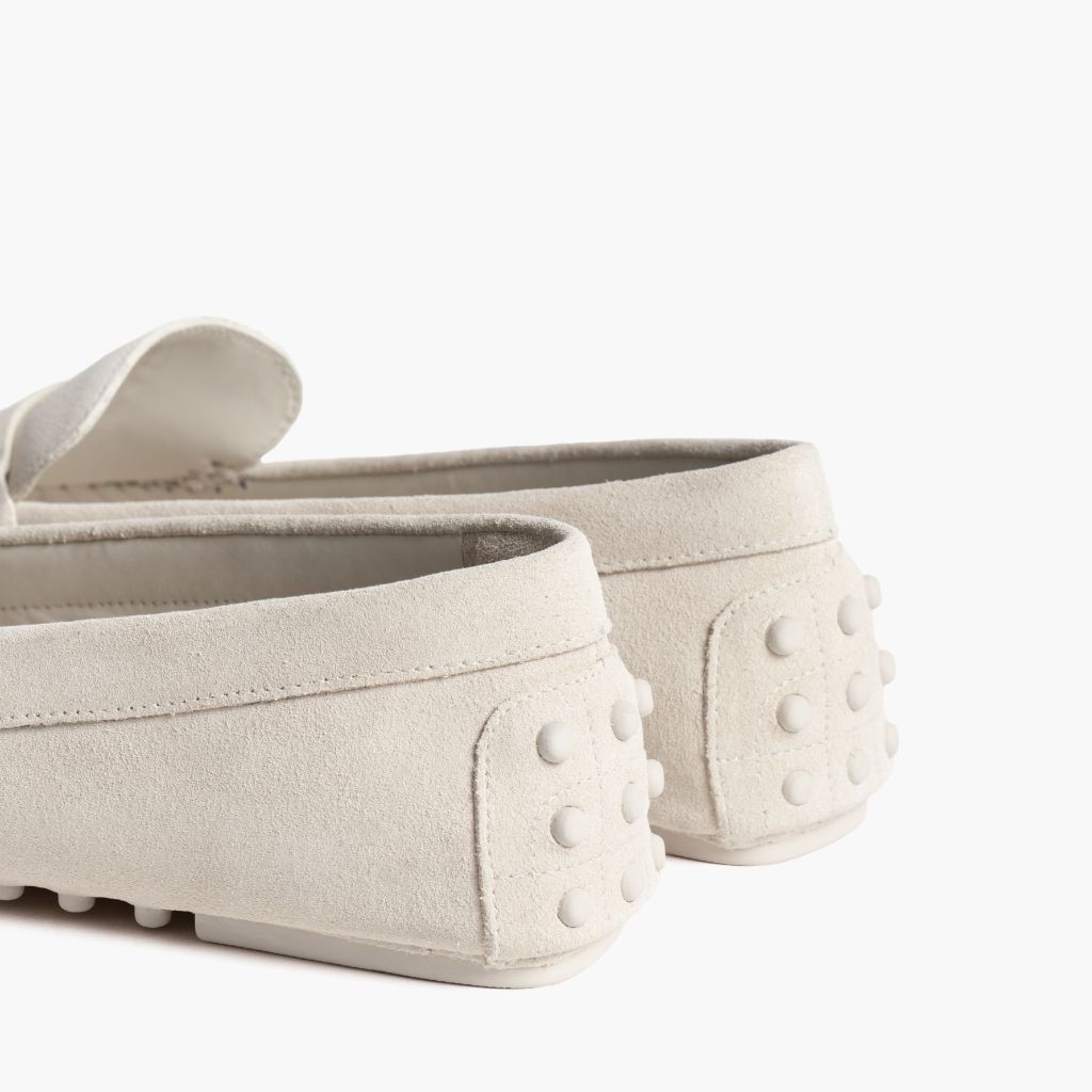 Driving Loafer | Marble Suede - Image 6