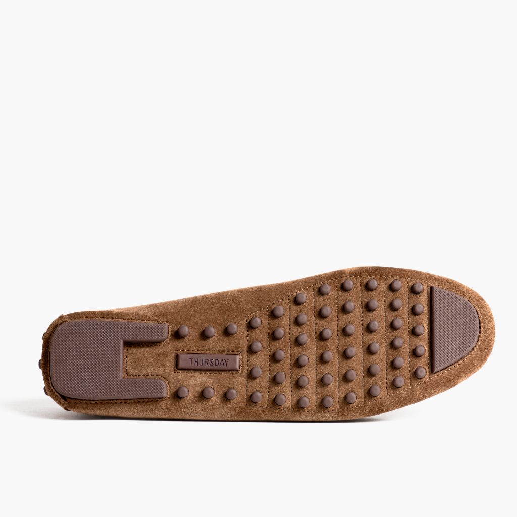 Driving Loafer | Sequoia Suede - Image 5