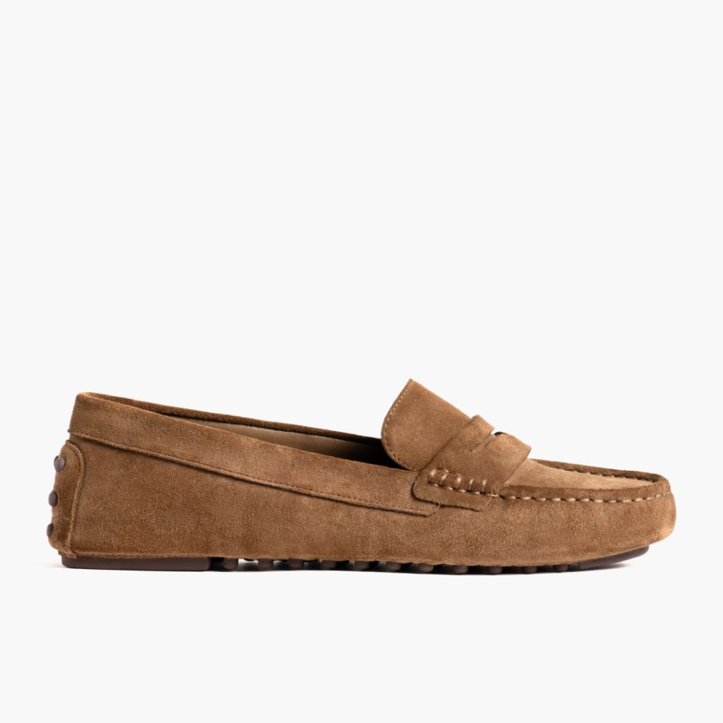 Driving Loafer | Sequoia Suede - Image 2