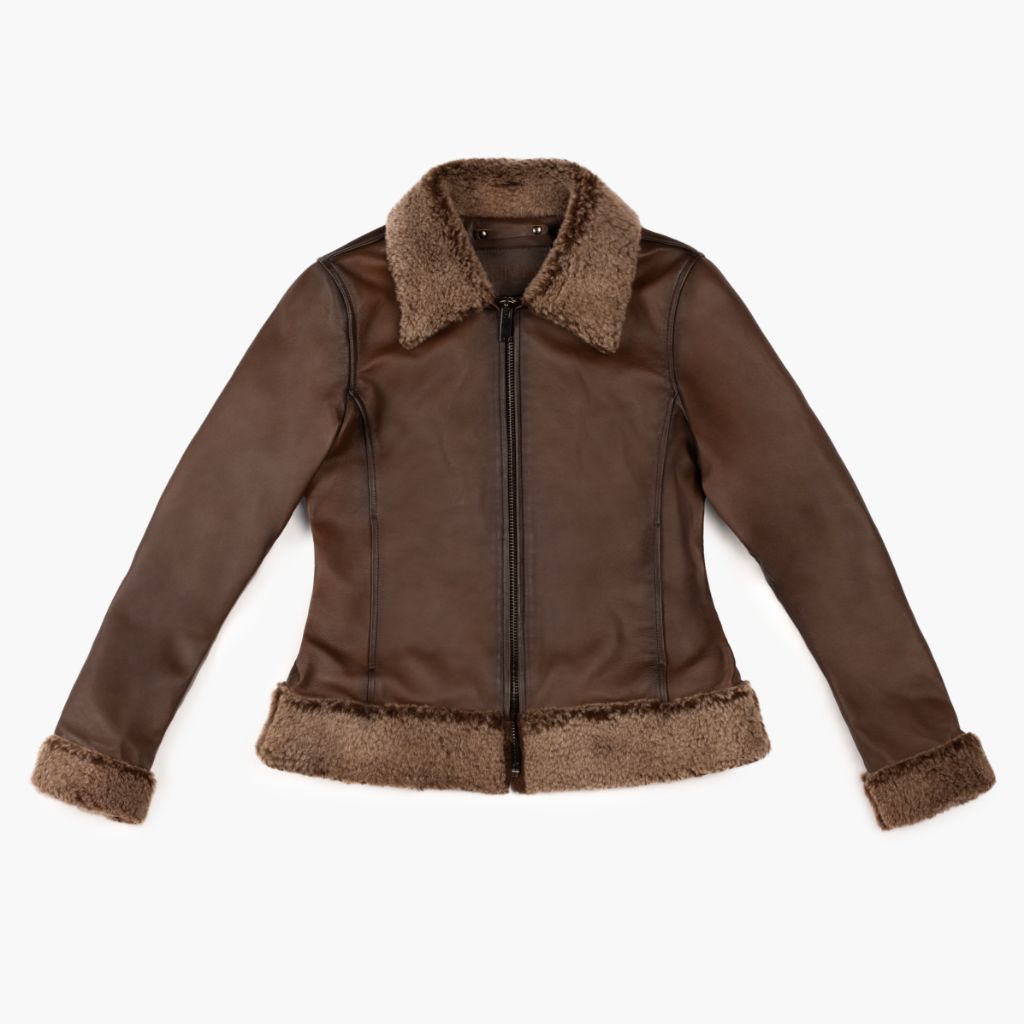 Flight Jacket | Anejo - Image 4