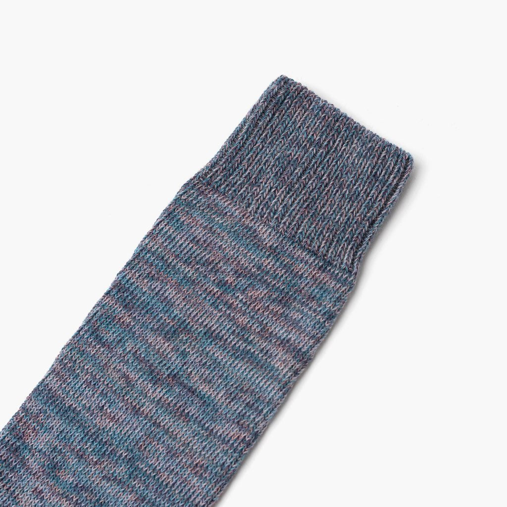 Women's Marled Sock | Vesper - Image 2