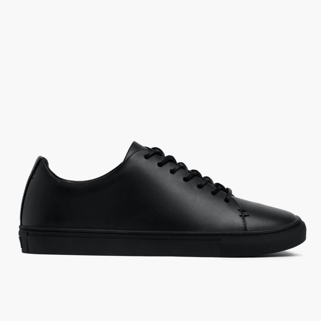 Women's Premier Low Top | Black Vachetta - Image 2
