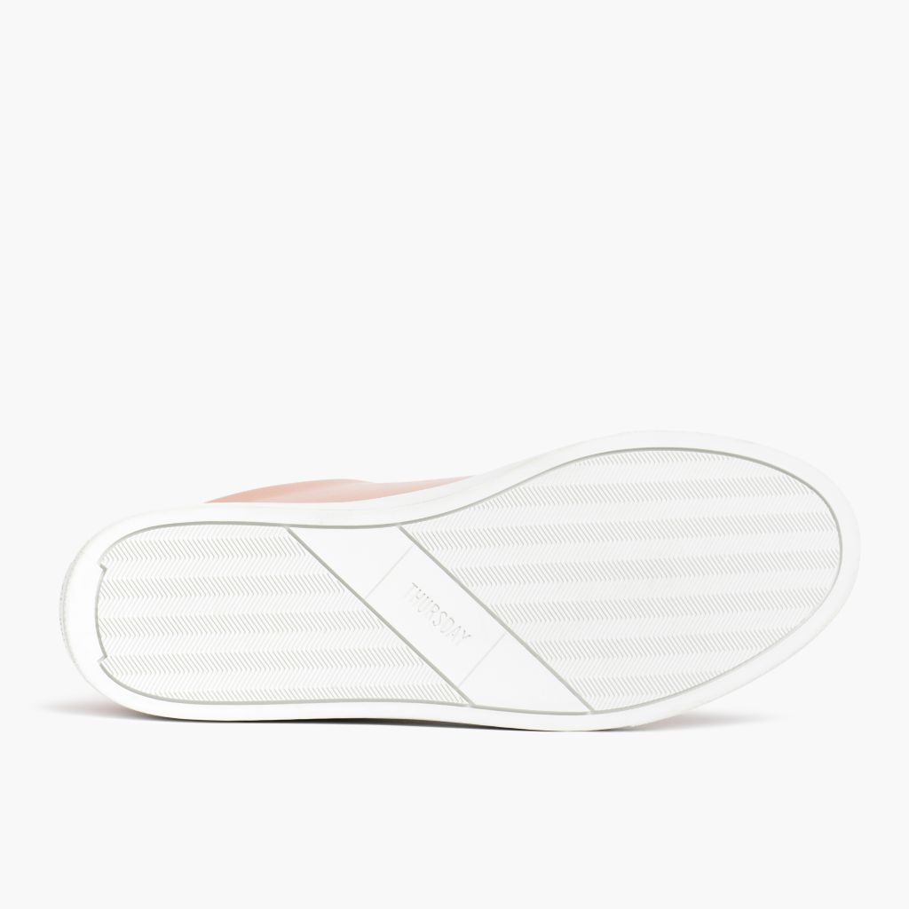 Women's Premier Low Top | Blush - Image 4