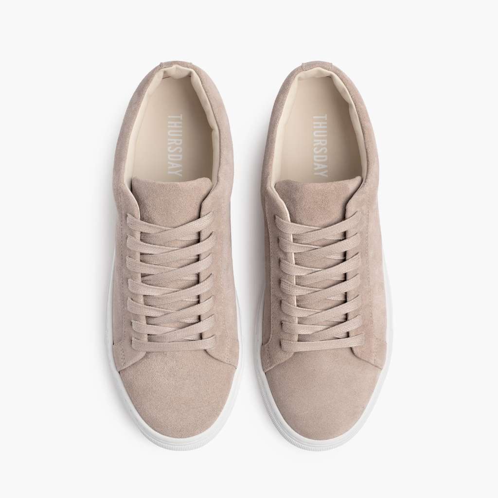 Women's Premier Low Top | Latte - Image 3