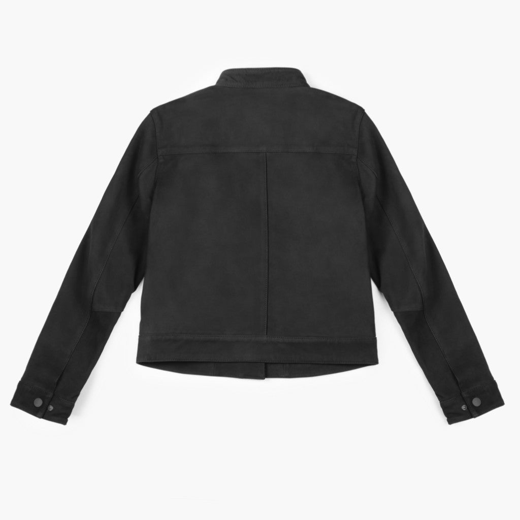 Racer Jacket | Black Matte - Image 6