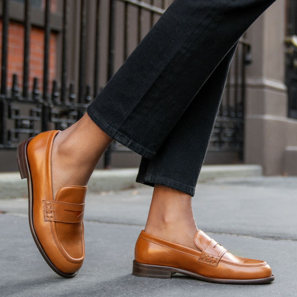 Dress Penny | Caramel - Image 6