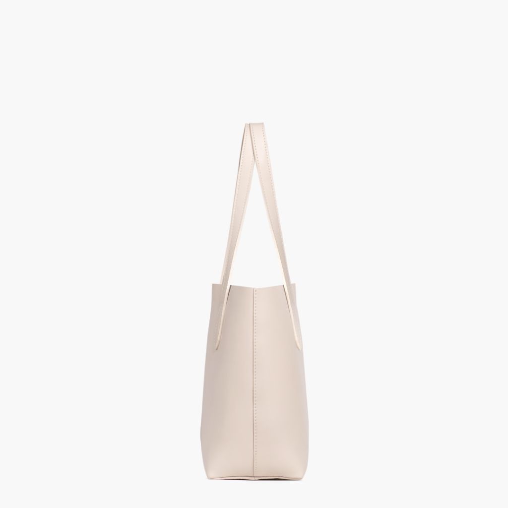 Everyday Tote | Beige (S) - Image 4