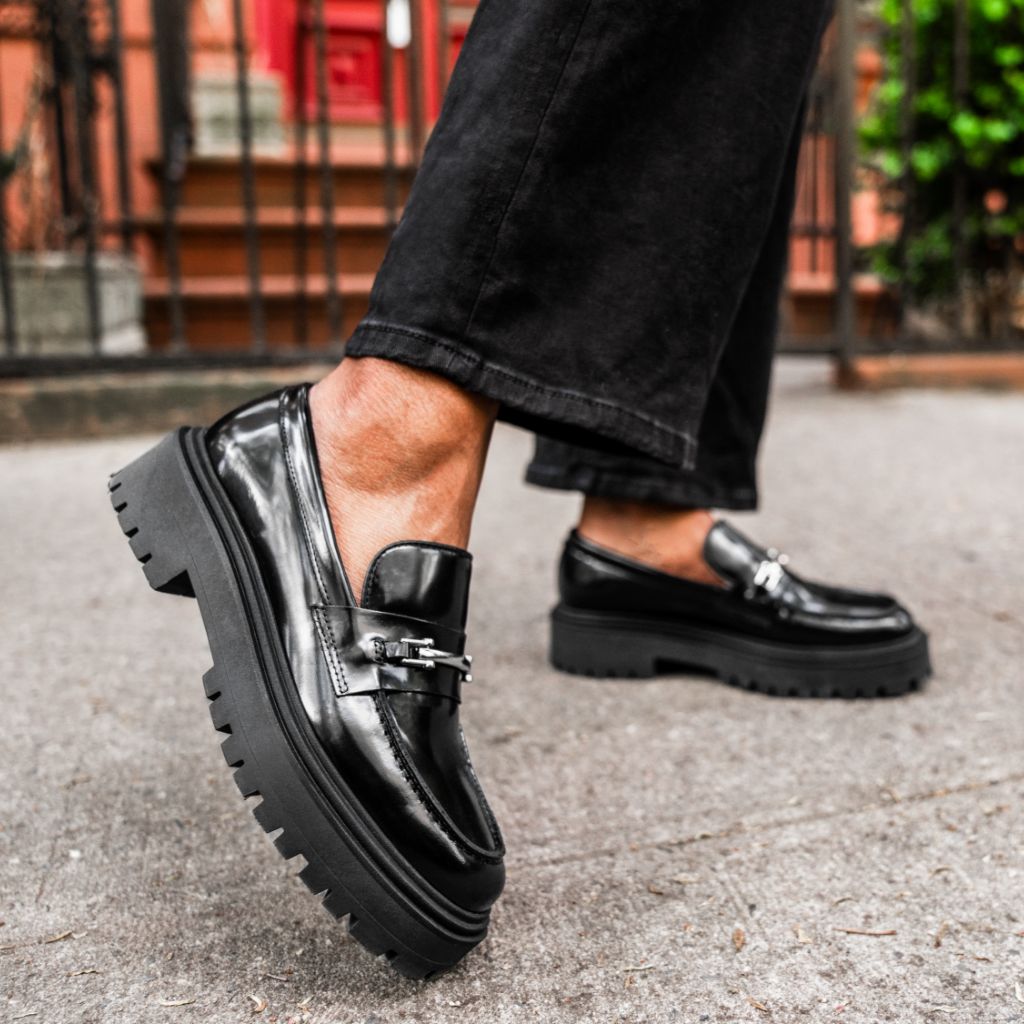 Penny Platform | Black & Silver - Image 7