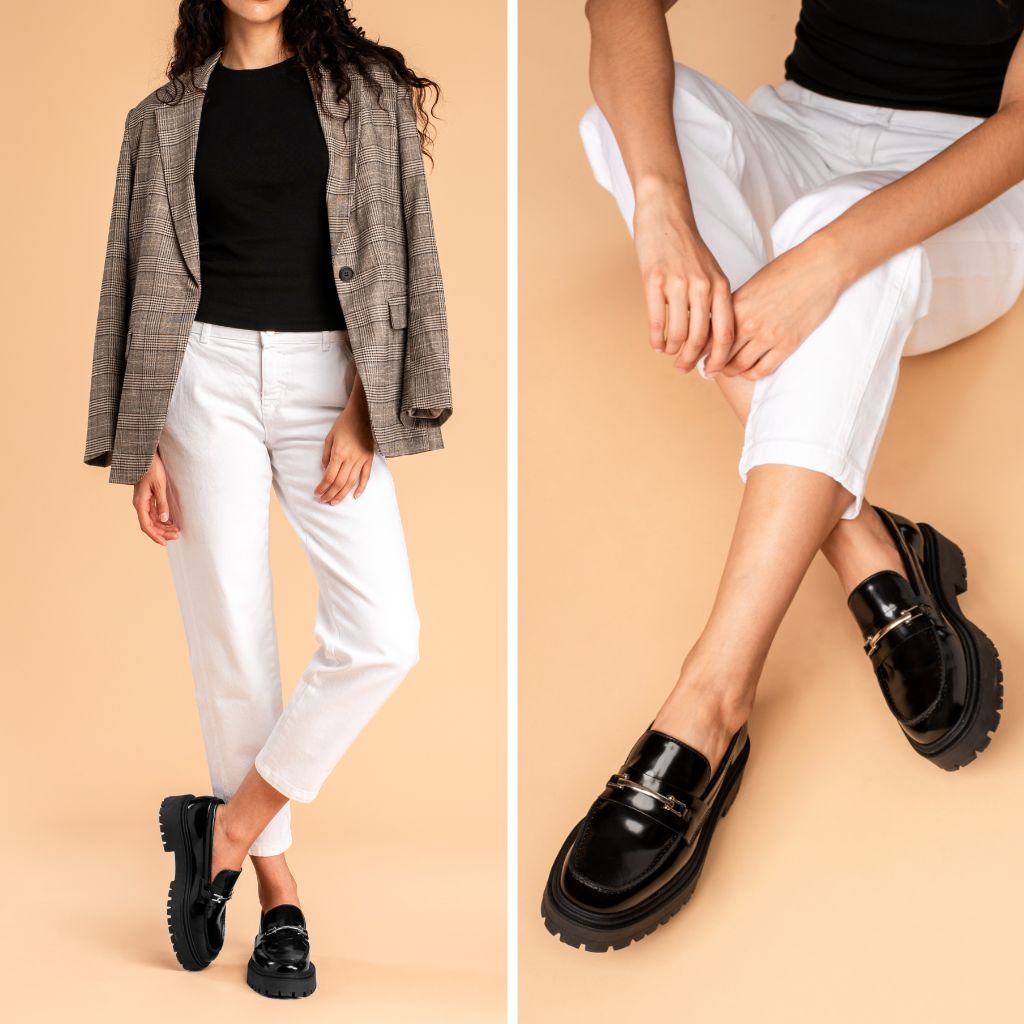 Penny Platform | Black & Silver - Image 8